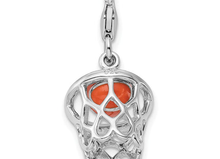 Sterling Silver Jewelry Style QCC303 - Classique Jewelry Inc.