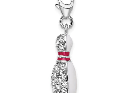 Sterling Silver Jewelry Style QCC314 - Classique Jewelry Inc.