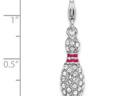 Sterling Silver Jewelry Style QCC314 - Classique Jewelry Inc.