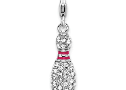 Sterling Silver Jewelry Style QCC314 - Classique Jewelry Inc.