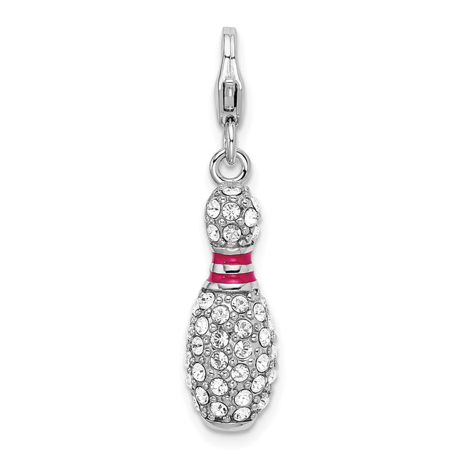 Sterling Silver Jewelry Style QCC314 - Classique Jewelry Inc.