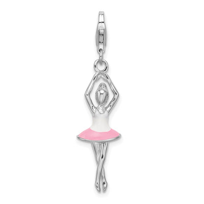 Sterling silver charm