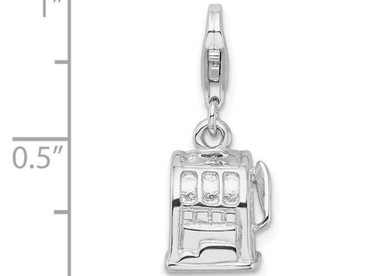 Sterling Silver Jewelry Style QCC330 - Classique Jewelry Inc.