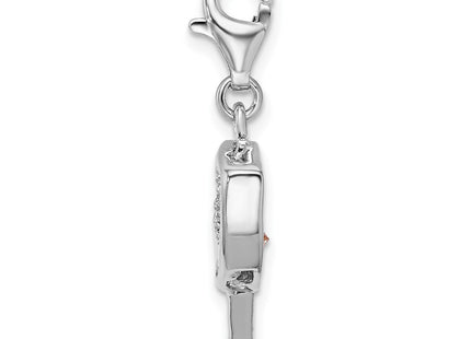 Sterling Silver Jewelry Style QCC336 - Classique Jewelry Inc.