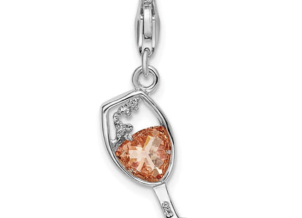 Sterling Silver Jewelry Style QCC336 - Classique Jewelry Inc.