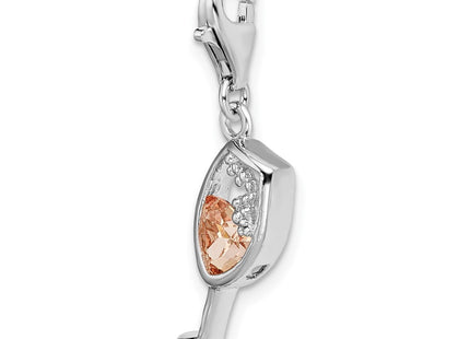 Sterling Silver Jewelry Style QCC336 - Classique Jewelry Inc.