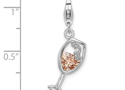 Sterling Silver Jewelry Style QCC336 - Classique Jewelry Inc.