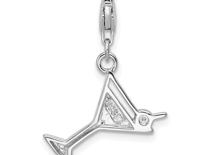 Sterling Silver Jewelry Style QCC338 - Classique Jewelry Inc.