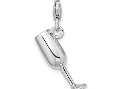 Sterling Silver Jewelry Style QCC340 - Classique Jewelry Inc.
