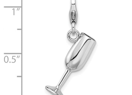 Sterling Silver Jewelry Style QCC340 - Classique Jewelry Inc.
