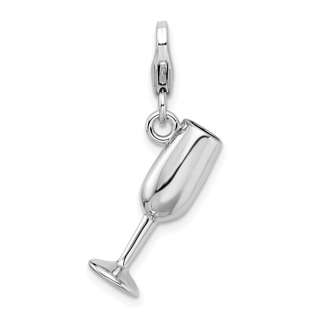 Sterling Silver Jewelry Style QCC340 - Classique Jewelry Inc.