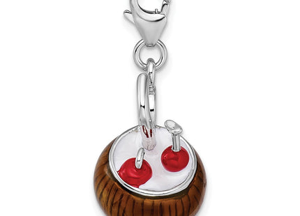 Sterling Silver Jewelry Style QCC342 - Classique Jewelry Inc.