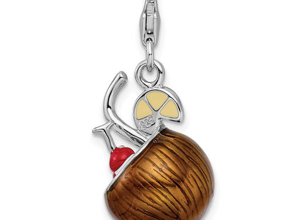 Sterling Silver Jewelry Style QCC342 - Classique Jewelry Inc.