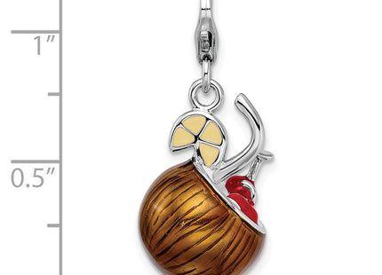 Sterling Silver Jewelry Style QCC342 - Classique Jewelry Inc.