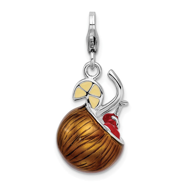Sterling Silver Jewelry Style QCC342 - Classique Jewelry Inc.