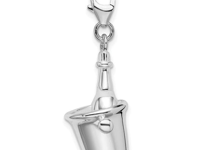 Sterling Silver Jewelry Style QCC345 - Classique Jewelry Inc.