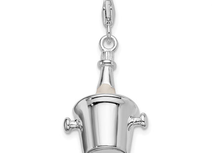Sterling Silver Jewelry Style QCC345 - Classique Jewelry Inc.