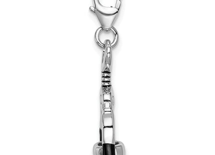 Sterling Silver Jewelry Style QCC347 - Classique Jewelry Inc.