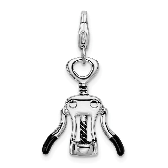 Sterling Silver Jewelry Style QCC347 - Classique Jewelry Inc.