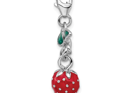Sterling Silver Jewelry Style QCC353 - Classique Jewelry Inc.