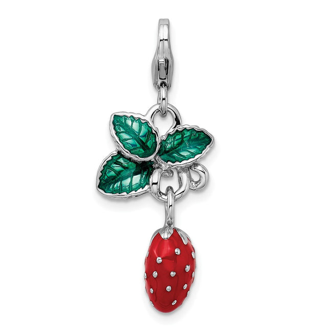 Sterling Silver Jewelry Style QCC353 - Classique Jewelry Inc.