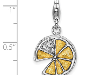Sterling Silver Jewelry Style QCC354 - Classique Jewelry Inc.