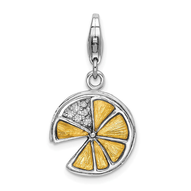 Sterling Silver Jewelry Style QCC354 - Classique Jewelry Inc.
