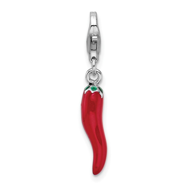 Sterling Silver Jewelry Style QCC355 - Classique Jewelry Inc.