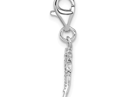 Sterling Silver Jewelry Style QCC375 - Classique Jewelry Inc.
