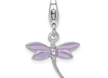 Sterling Silver Jewelry Style QCC375 - Classique Jewelry Inc.