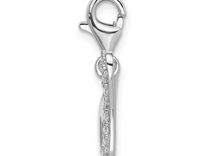 Sterling Silver Jewelry Style QCC378 - Classique Jewelry Inc.