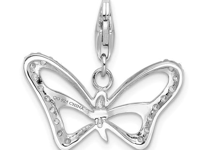 Sterling Silver Jewelry Style QCC378 - Classique Jewelry Inc.