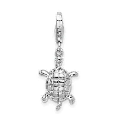 Sterling silver charm