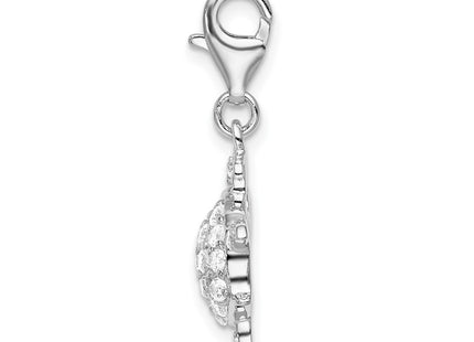 Sterling Silver Jewelry Style QCC381 - Classique Jewelry Inc.