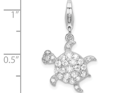 Sterling Silver Jewelry Style QCC381 - Classique Jewelry Inc.