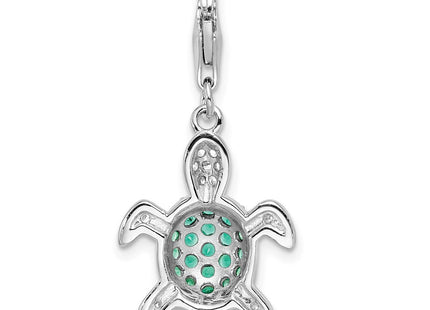 Sterling Silver Jewelry Style QCC382 - Classique Jewelry Inc.