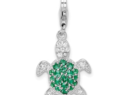 Sterling Silver Jewelry Style QCC382 - Classique Jewelry Inc.