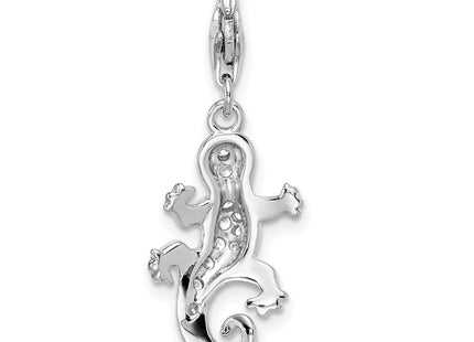 Sterling Silver Jewelry Style QCC383 - Classique Jewelry Inc.