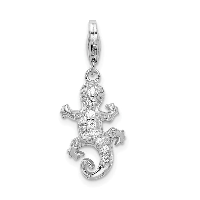 Sterling Silver Jewelry Style QCC383 - Classique Jewelry Inc.