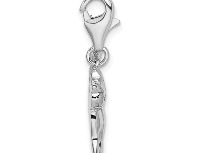 Sterling Silver Jewelry Style QCC387 - Classique Jewelry Inc.