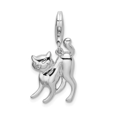 Sterling silver charm