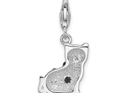 Sterling Silver Jewelry Style QCC388 - Classique Jewelry Inc.
