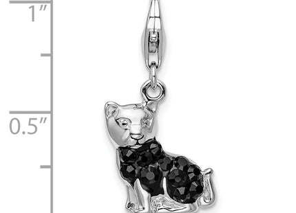 Sterling Silver Jewelry Style QCC388 - Classique Jewelry Inc.