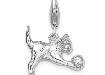 Sterling Silver Jewelry Style QCC389 - Classique Jewelry Inc.
