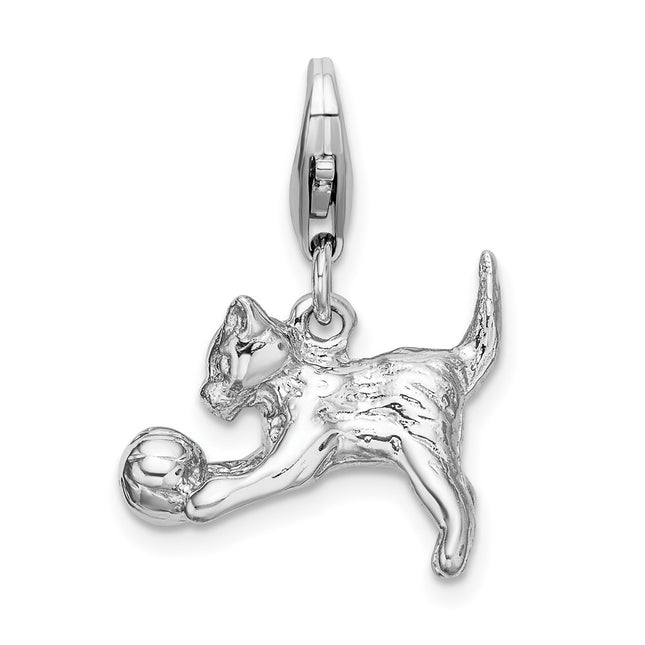Sterling Silver Jewelry Style QCC389 - Classique Jewelry Inc.