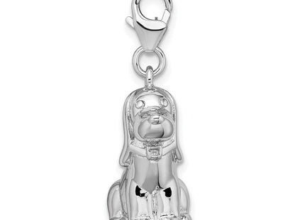 Sterling Silver Jewelry Style QCC391 - Classique Jewelry Inc.