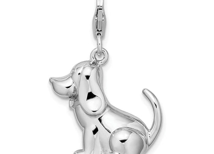 Sterling Silver Jewelry Style QCC391 - Classique Jewelry Inc.