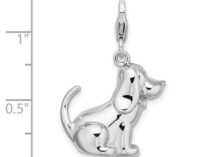 Sterling Silver Jewelry Style QCC391 - Classique Jewelry Inc.