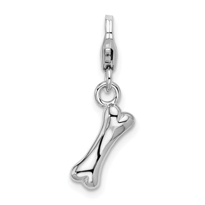 Sterling silver charm