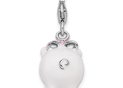 Sterling Silver Jewelry Style QCC394 - Classique Jewelry Inc.